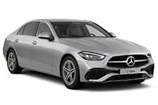 Car Hire Bridlington - C Class Auto - car hire Bridlington