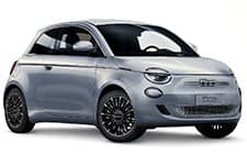 Car Hire Bridlington - Fiat 500 - car hire Bridlington