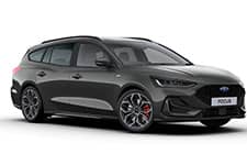 Car Hire Bridlington - Focus Estate - car hire Bridlington