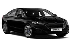 Car Hire Bridlington - Mondeo - car hire Bridlington